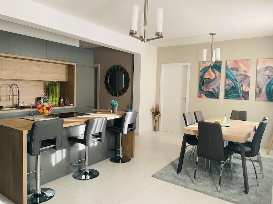 Blue Cosmo Apartment Ta Xbiex Экстерьер фото