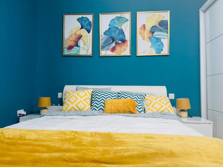 Blue Cosmo Apartment Ta Xbiex Экстерьер фото